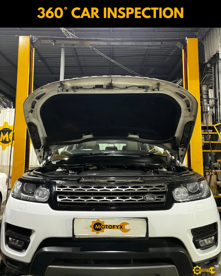 Car Repair Inclusions 6